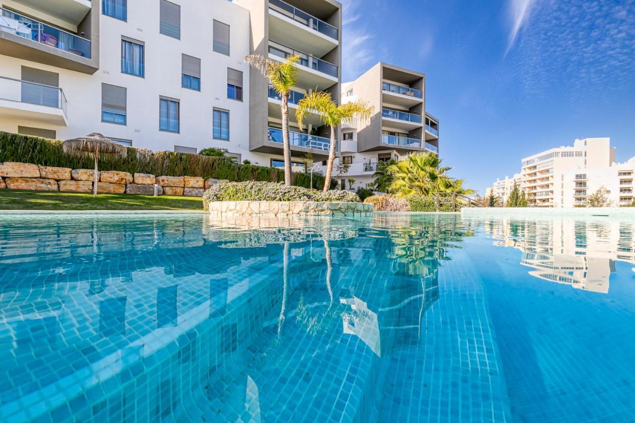 Casa Rosa In Fabulous Portimao Appartement Buitenkant foto
