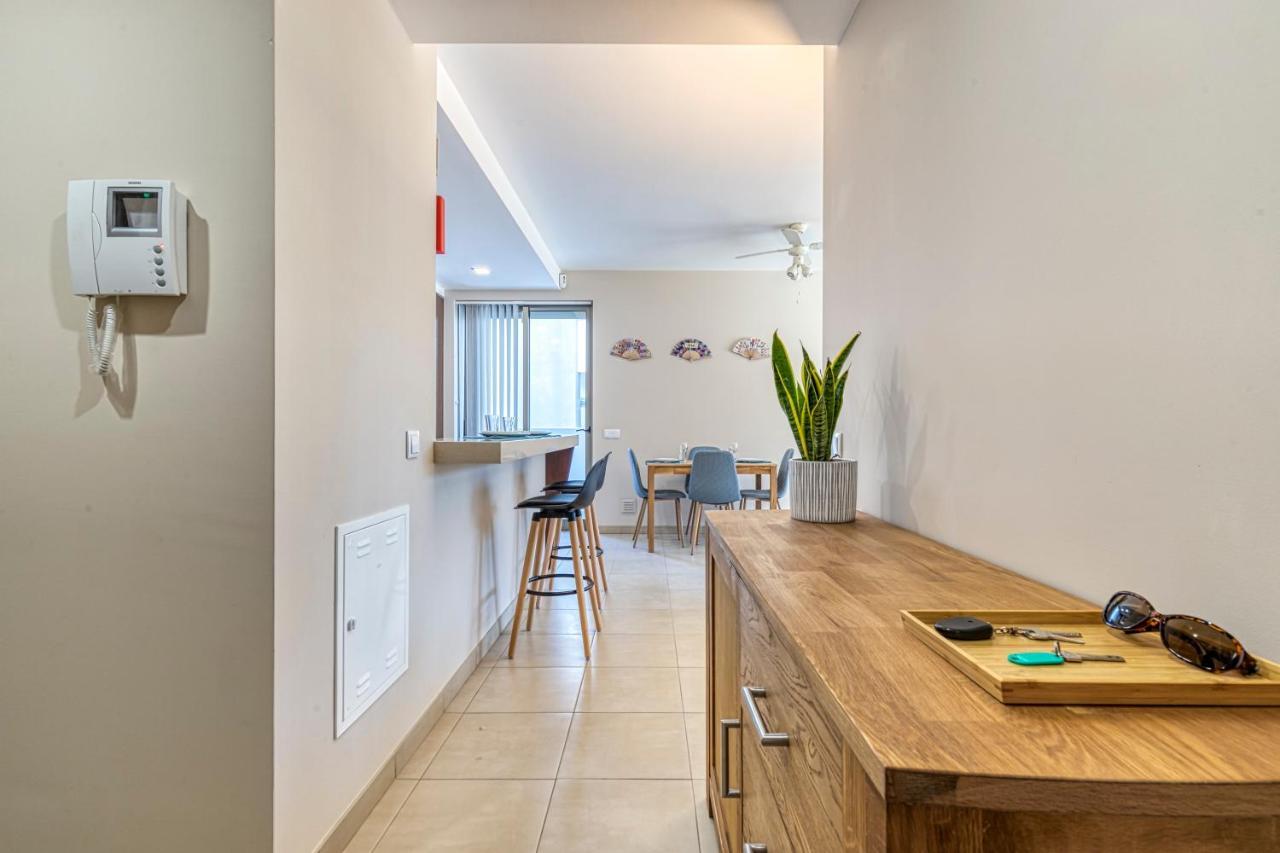 Casa Rosa In Fabulous Portimao Appartement Buitenkant foto
