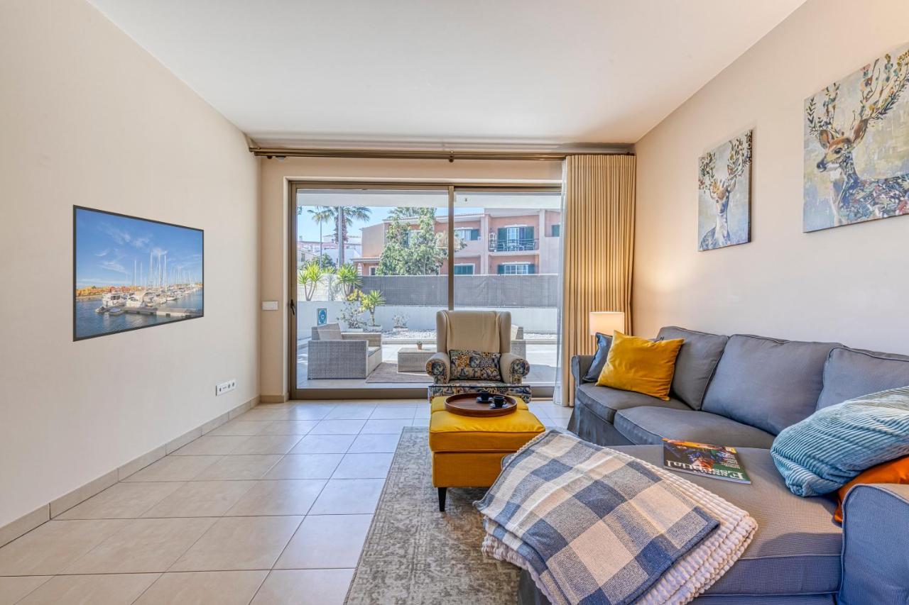 Casa Rosa In Fabulous Portimao Appartement Buitenkant foto
