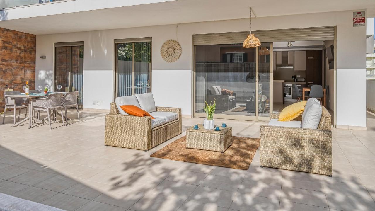 Casa Rosa In Fabulous Portimao Appartement Buitenkant foto