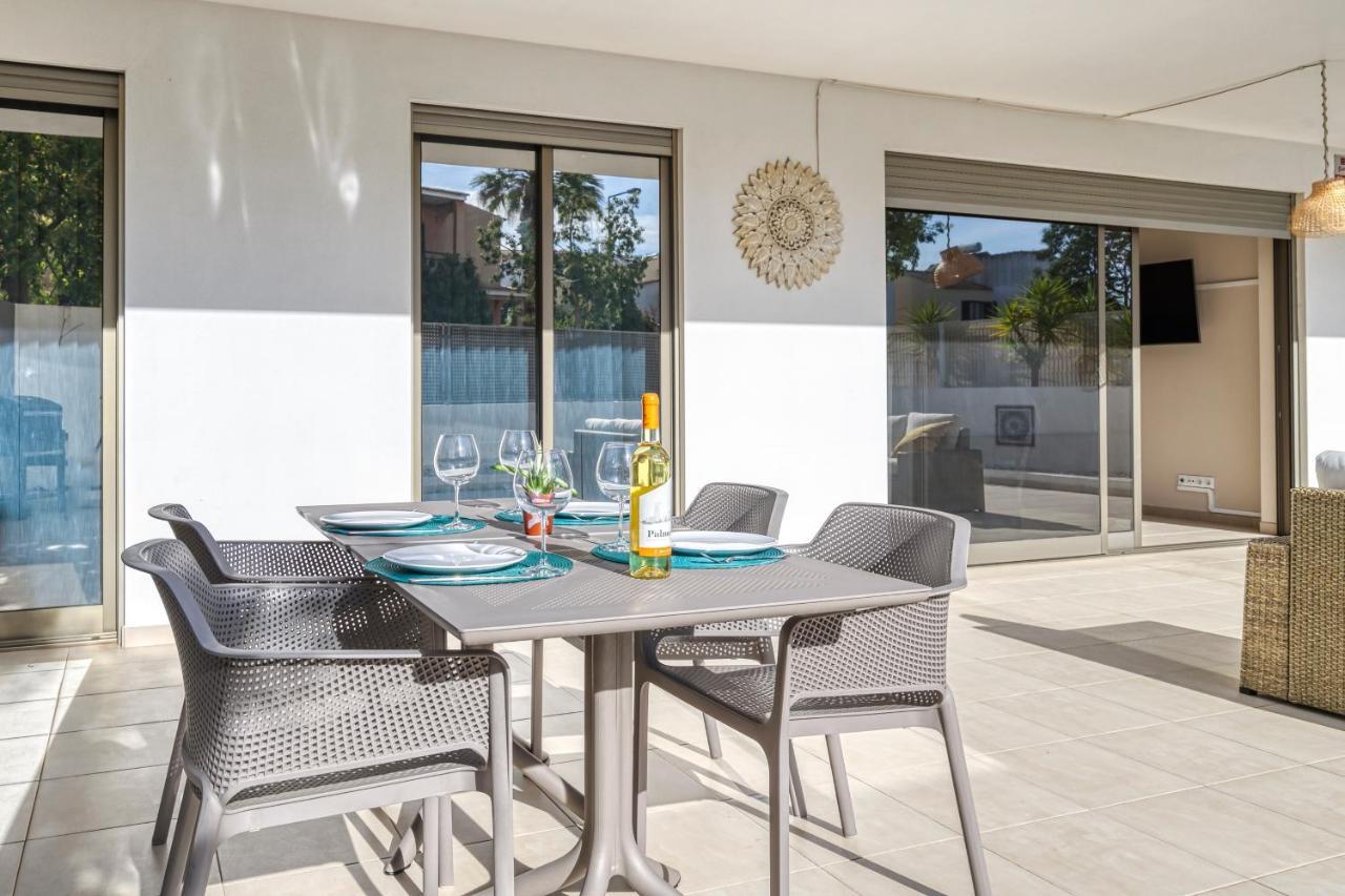 Casa Rosa In Fabulous Portimao Appartement Buitenkant foto